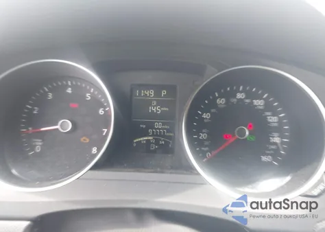 2015 Volkswagen Jetta 1.8T Se z USA, uszkodzony, nr VIN 3VWD17AJ5FM234930